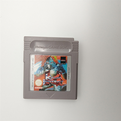 Killer Instinct - Game Boy Original spil (B Grade) (Genbrug)